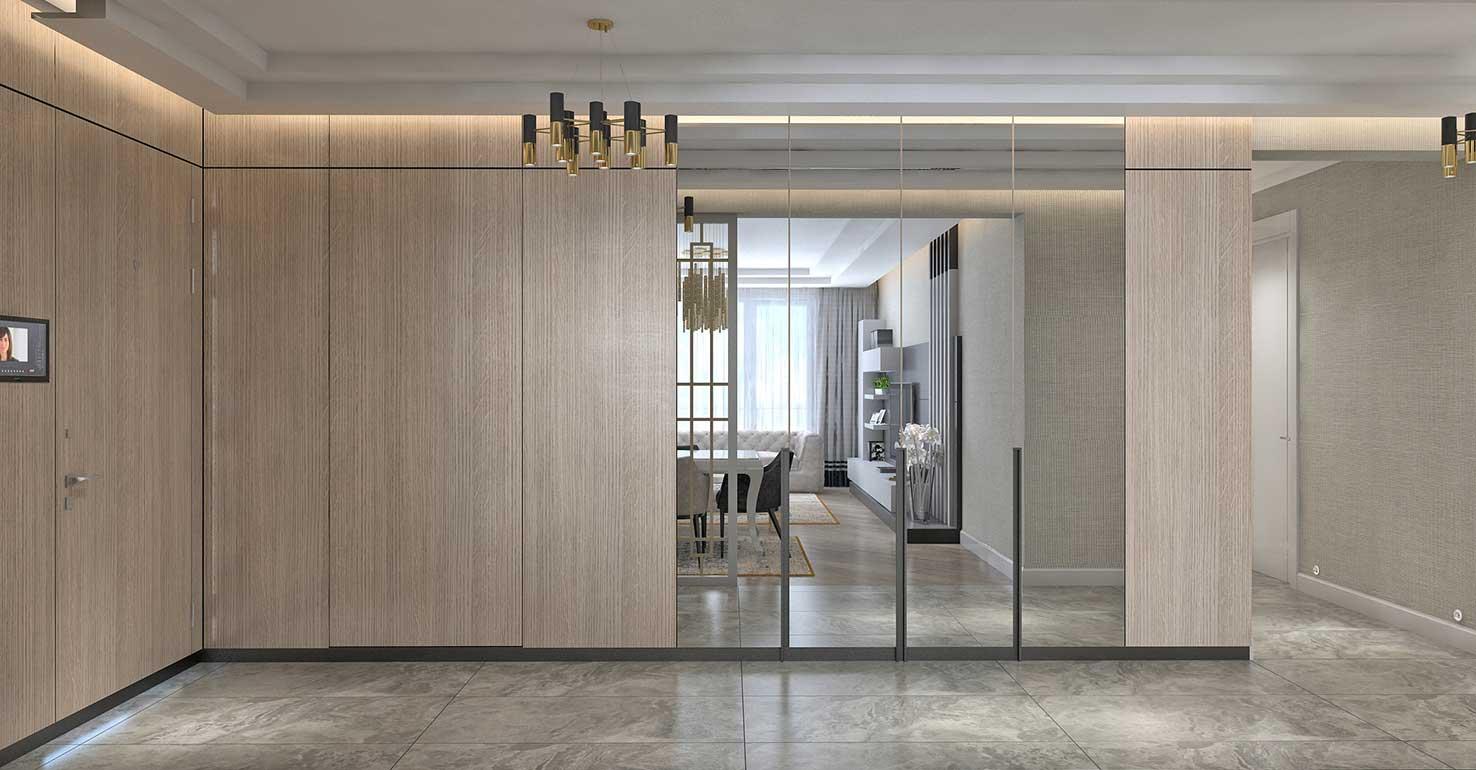 Hall & Entrance