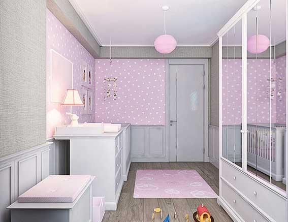 Children's Rooms