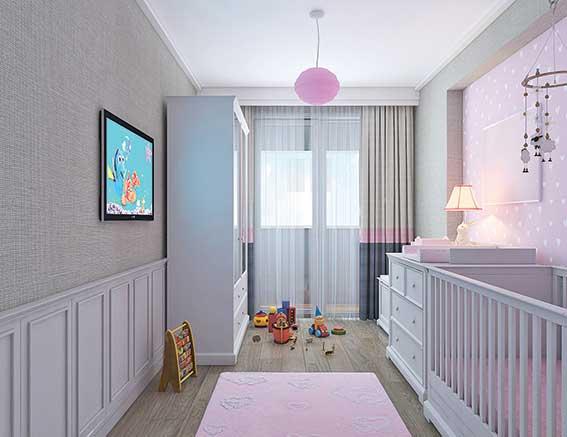 Children's Rooms