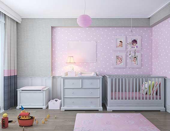 Children's Rooms