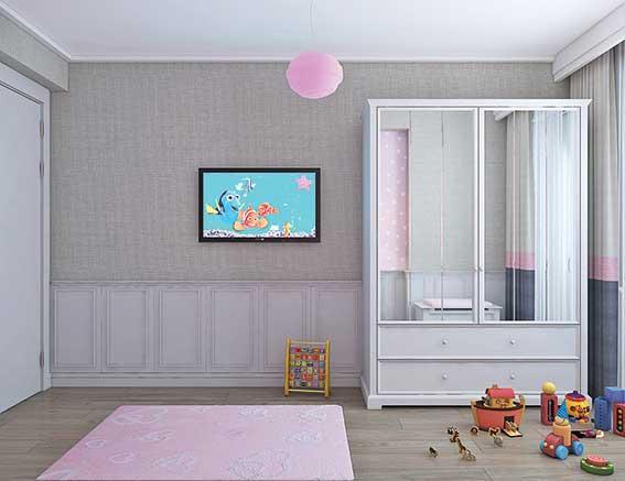 Children's Rooms