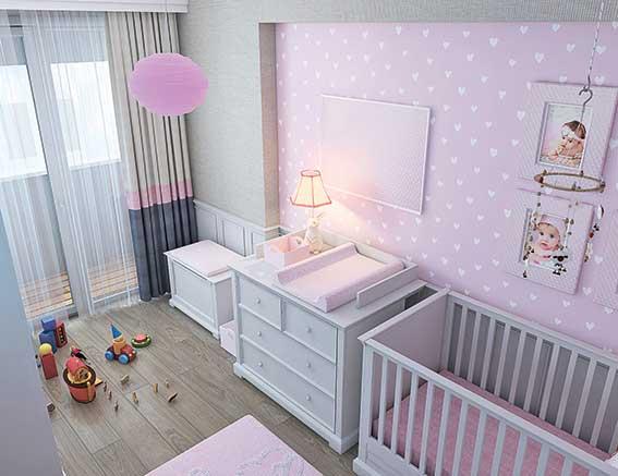Children's Rooms