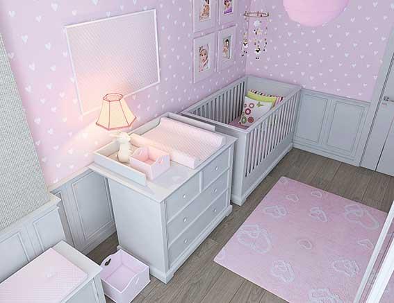 Children's Rooms