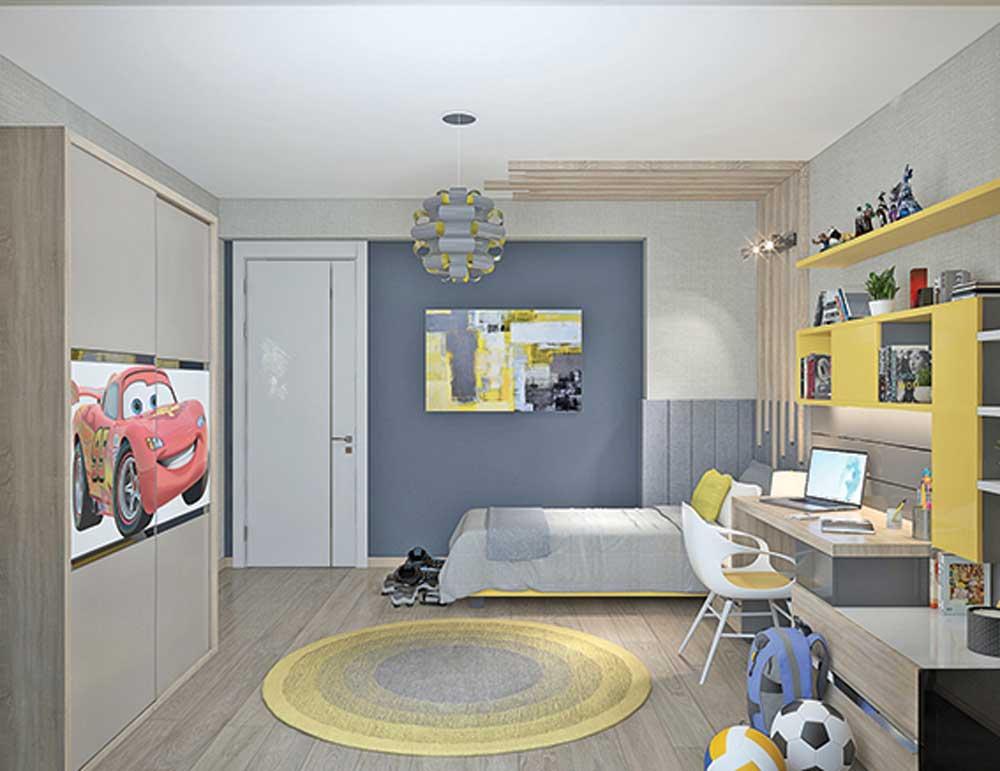 Children's Rooms