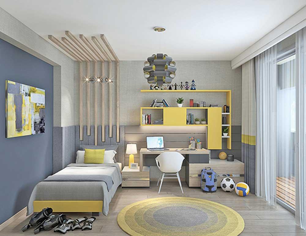 Children's Rooms