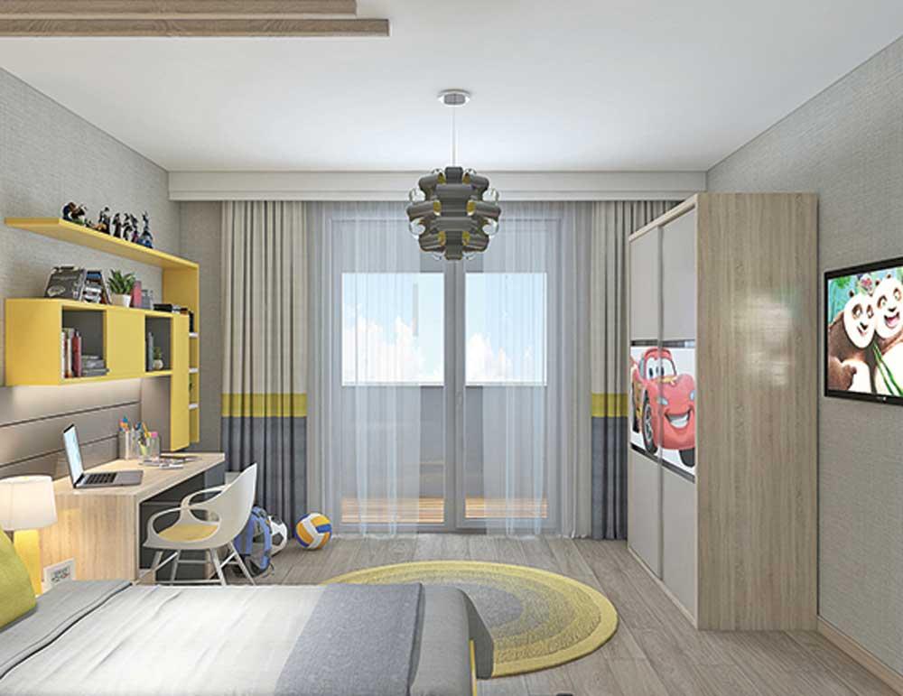 Children's Rooms