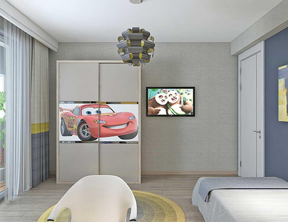 Children's Rooms