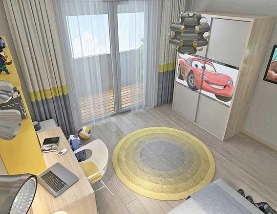 Children's Rooms