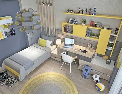 Children's Rooms