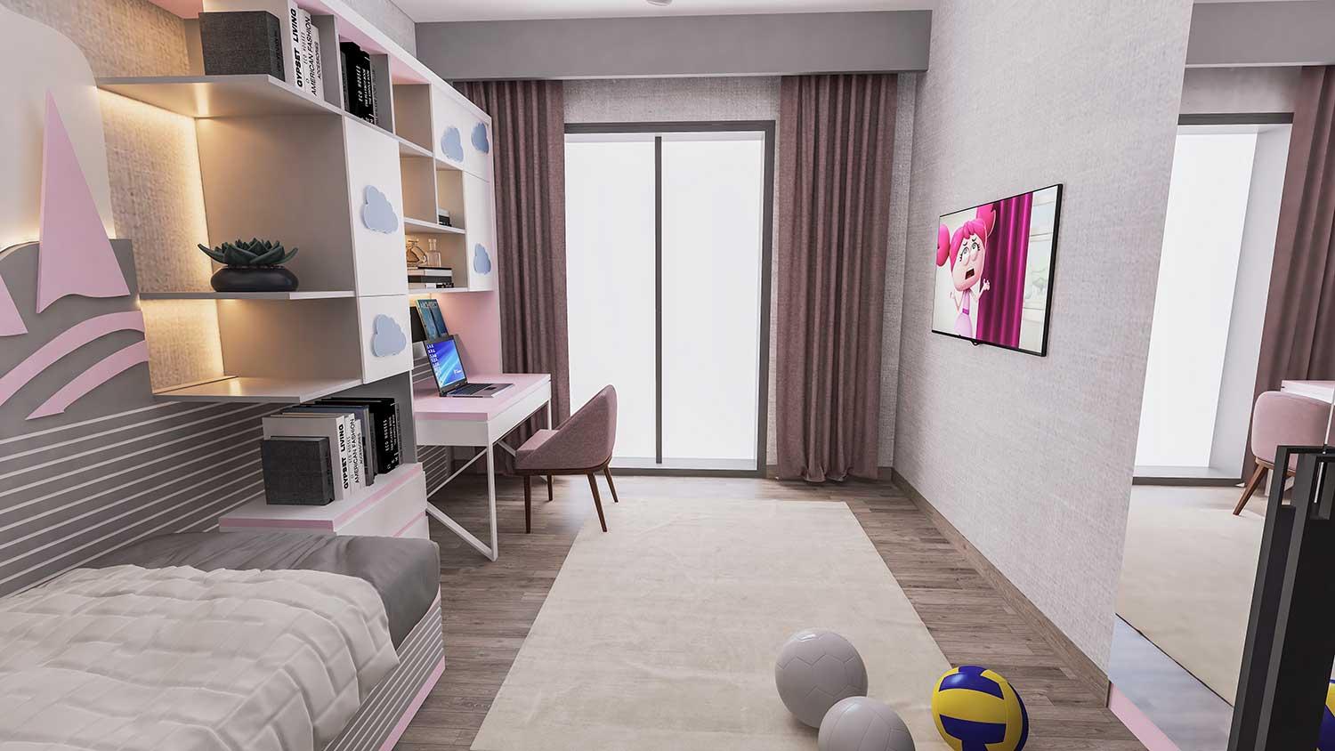 Children's Room