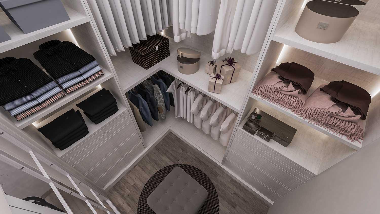 Bedrooms