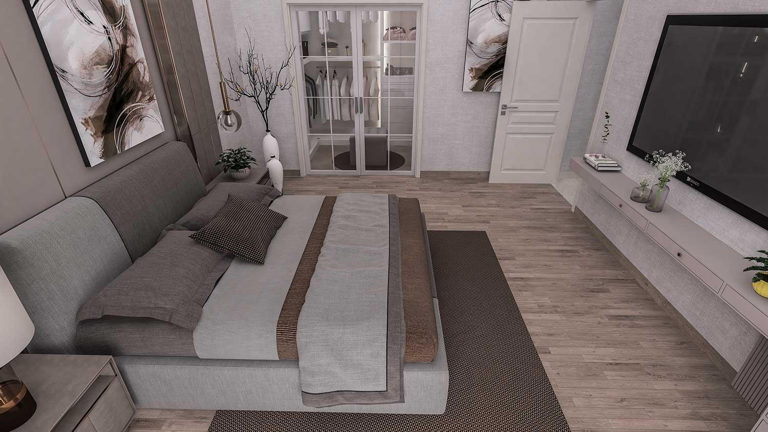 Bedrooms