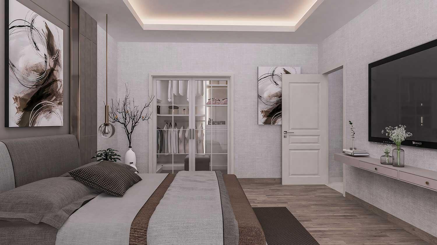 Bedrooms