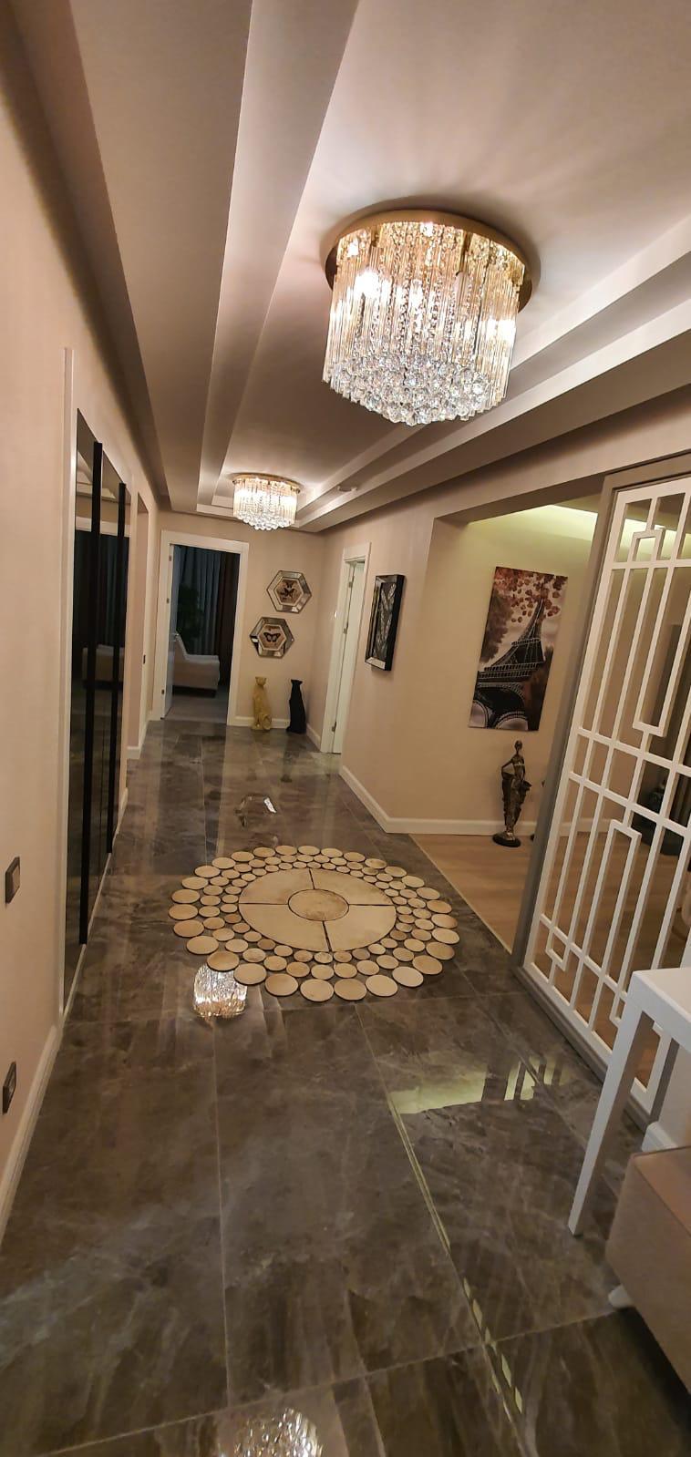 Floor Landing & Corridor