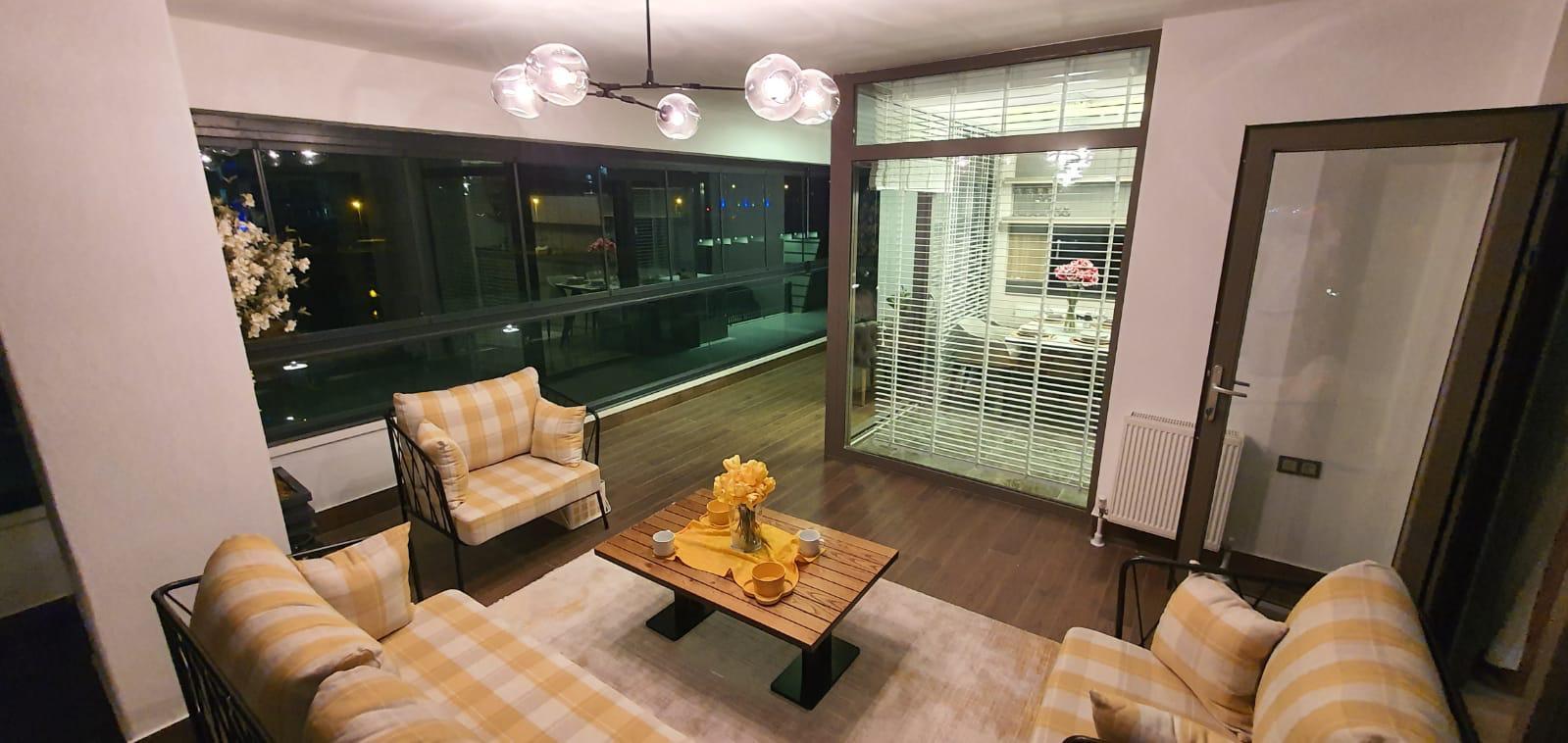 Sitting Room & Terrace