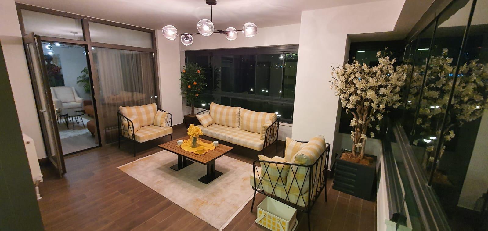 Sitting Room & Terrace