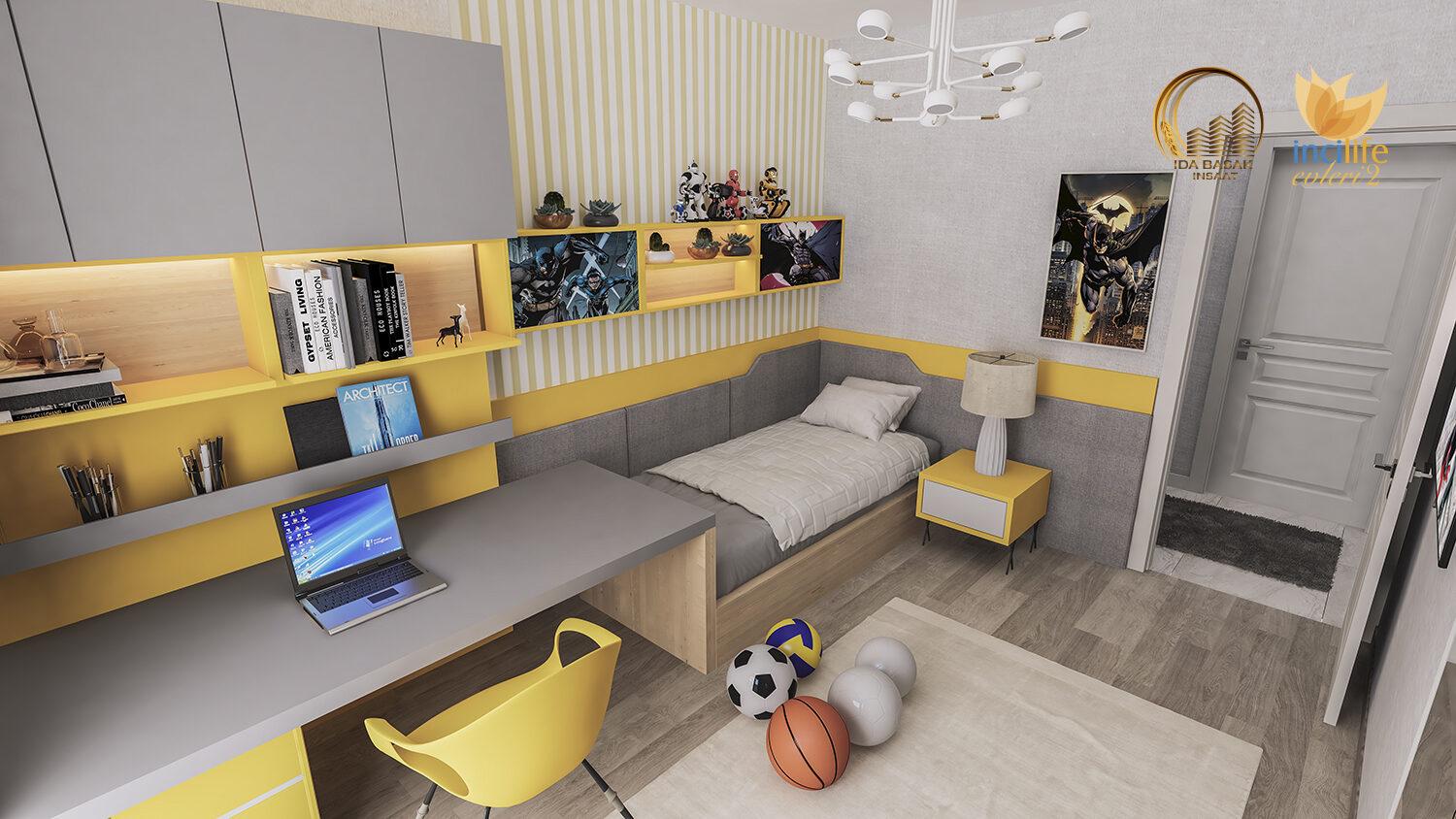 Children's Rooms