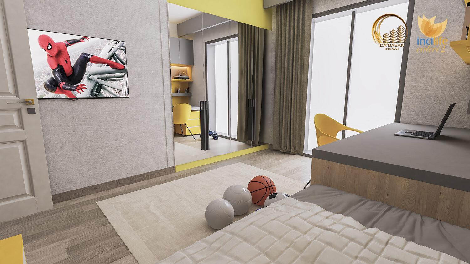 Children's Rooms