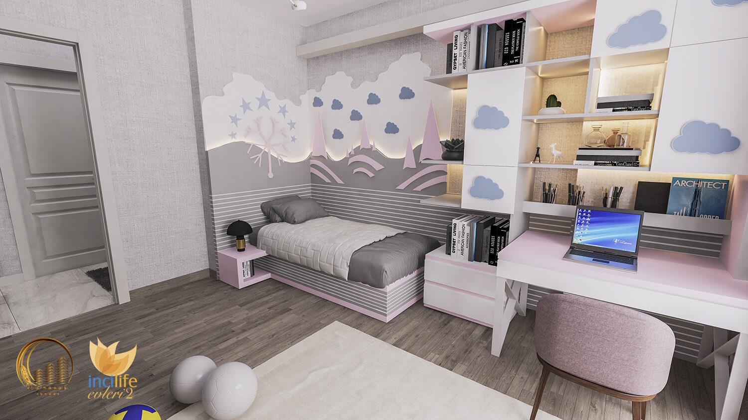 Children's Rooms