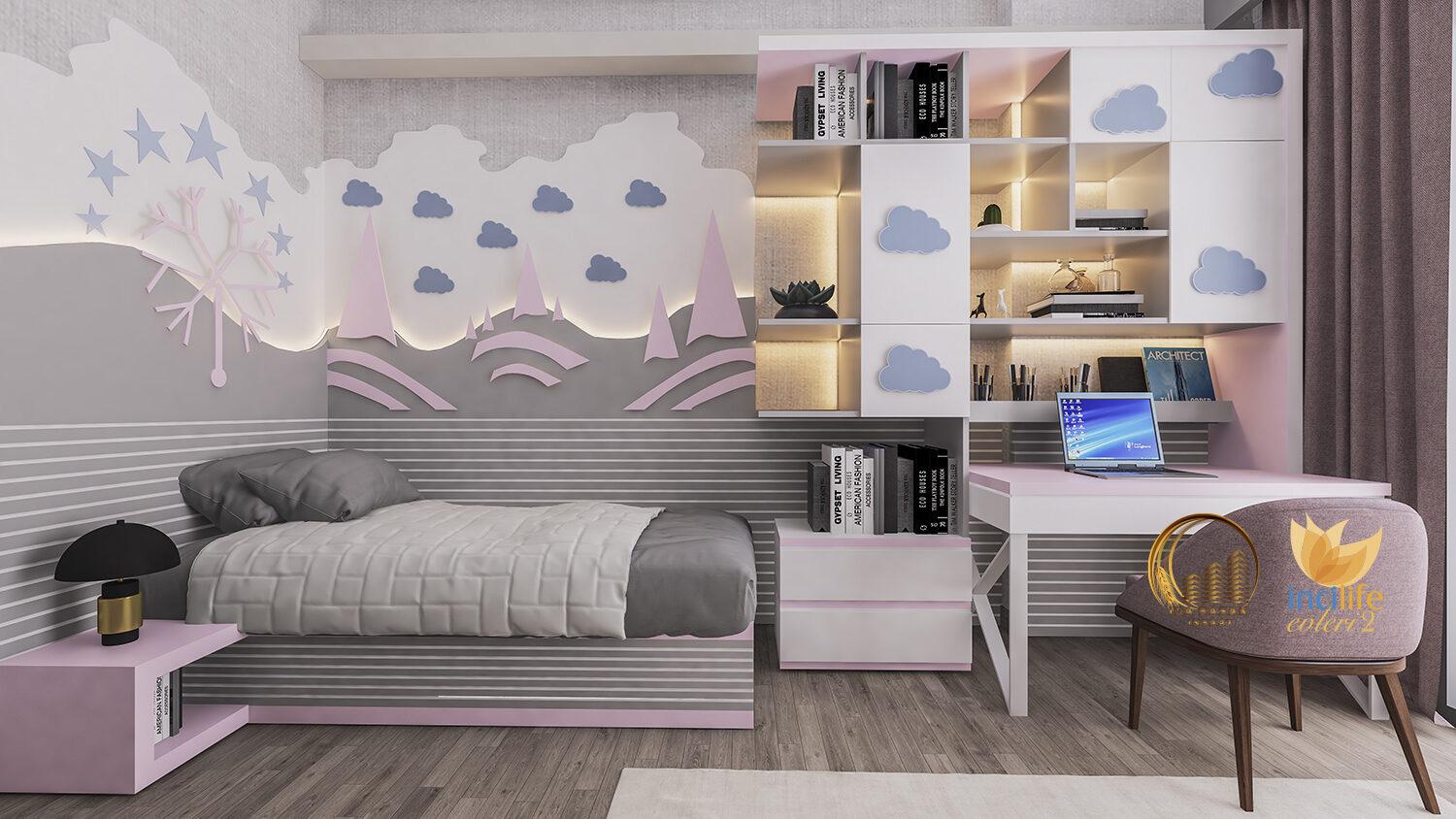 Children's Rooms