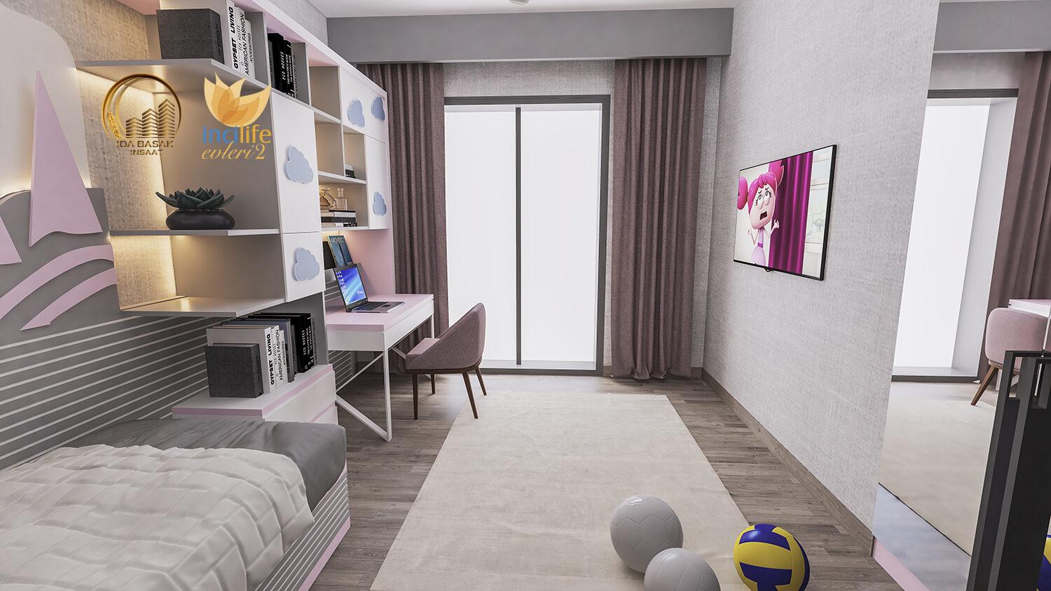 Children's Rooms