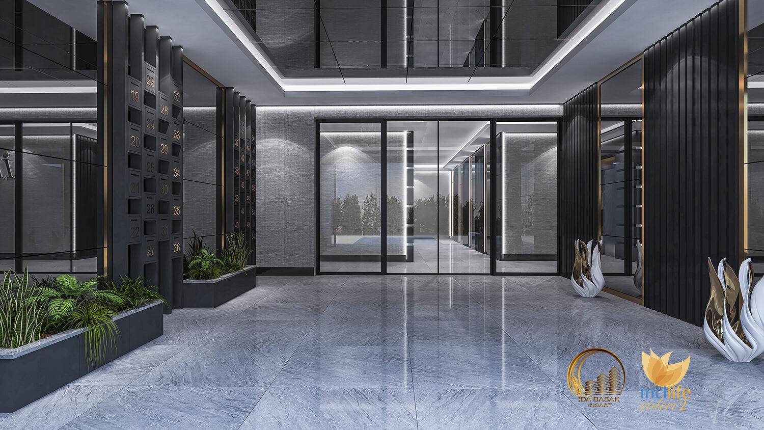 Entrance & Lobby