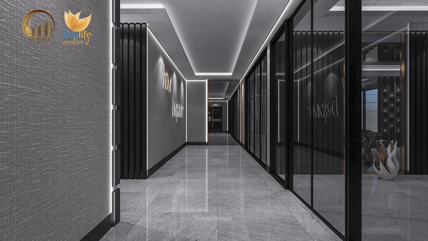 Entrance & Lobby