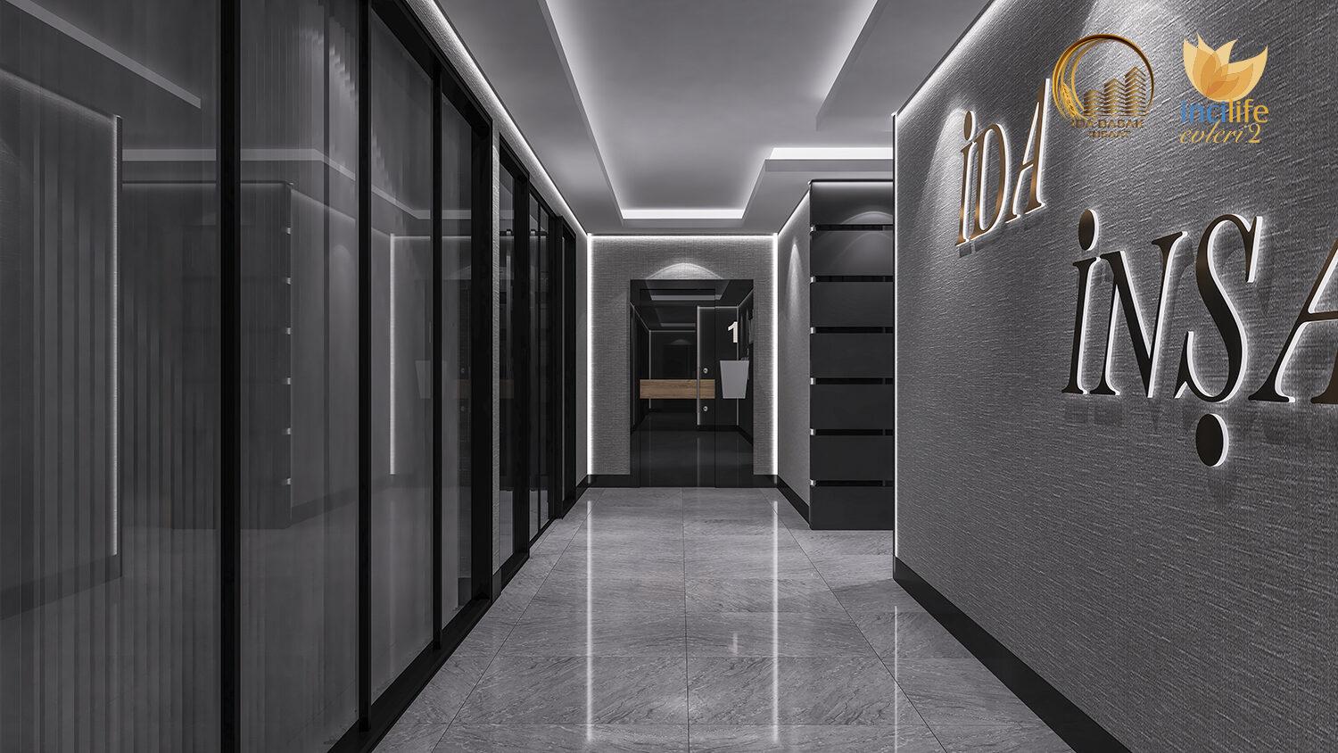 Entrance & Lobby