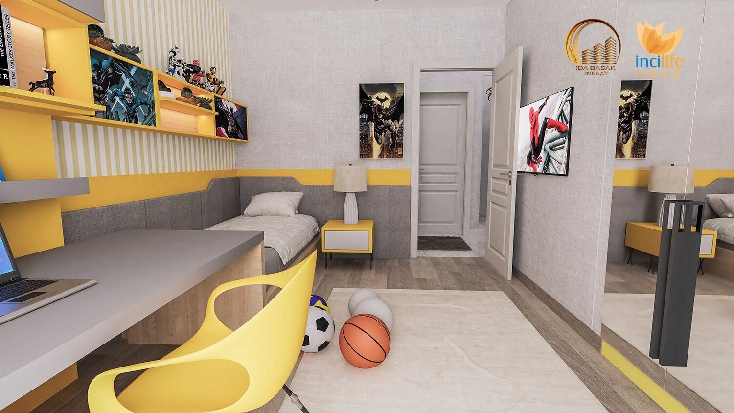 Children's Rooms